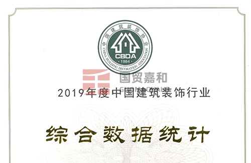 2019年度百强企业